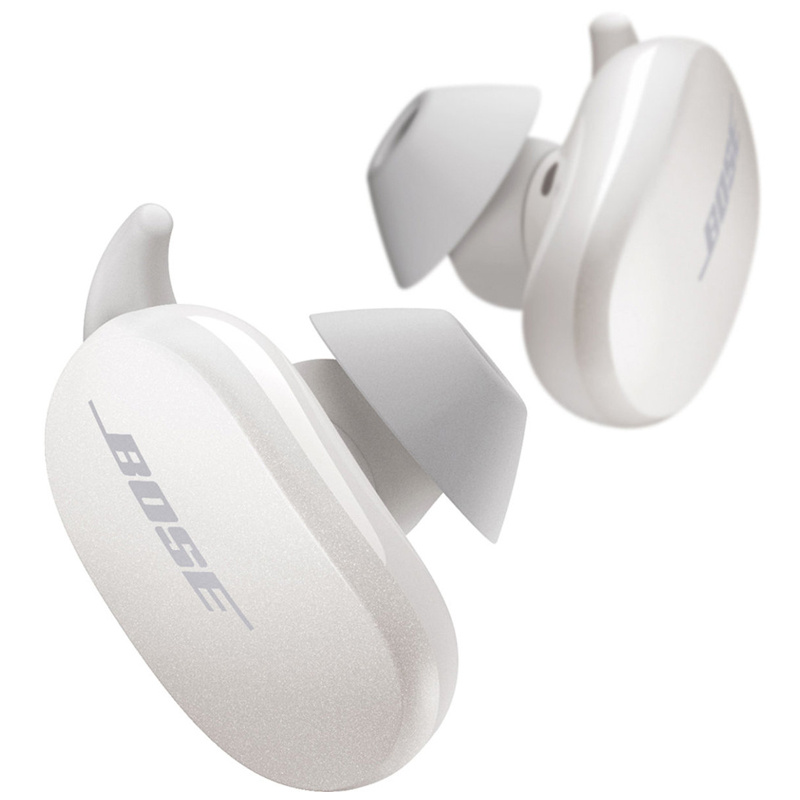 Bose QuietComfort Earbuds 主動降噪真無線耳機 [白色]