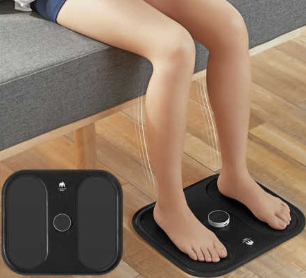 小米有品 摩摩噠脈衝腳底針灸刮痧按摩器