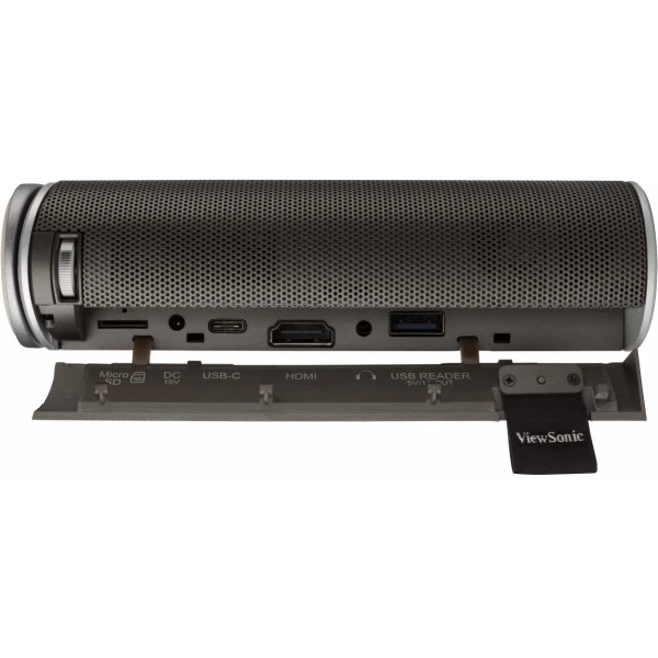 ViewSonic M1+ 升級版 360度無線藍芽微型投影機