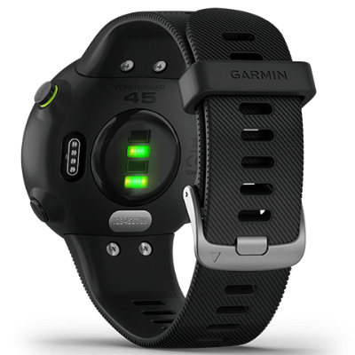 GARMIN Forerunner 45 GPS跑步訓練手錶 (黑色) (中文版)【香港行貨】