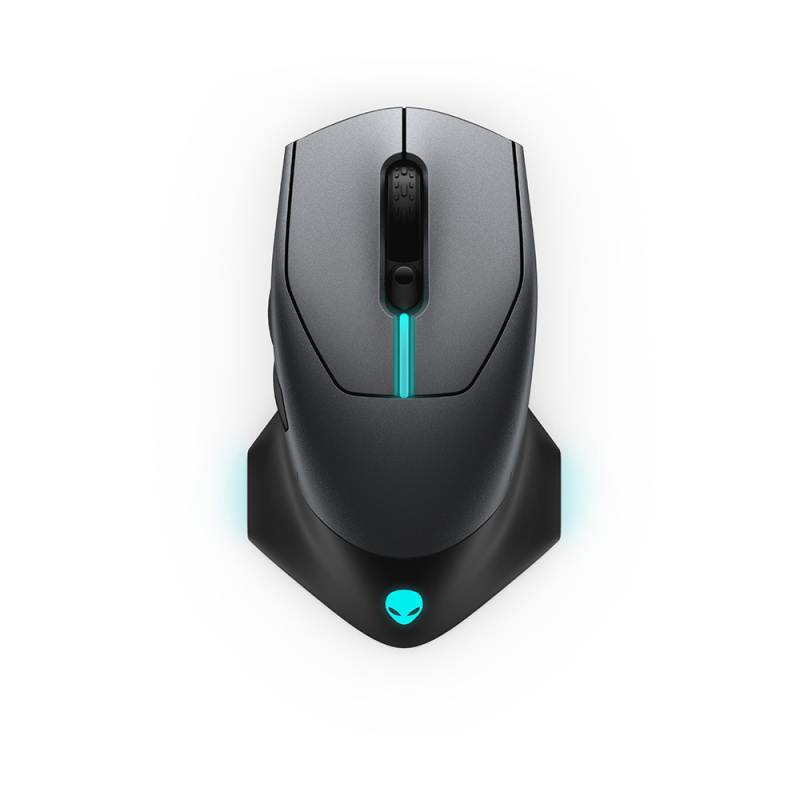 ALIENWARE雙模電競鼠標 - AW610M