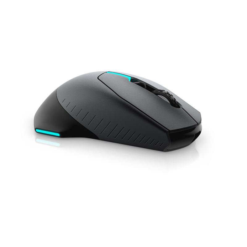 ALIENWARE雙模電競鼠標 - AW610M