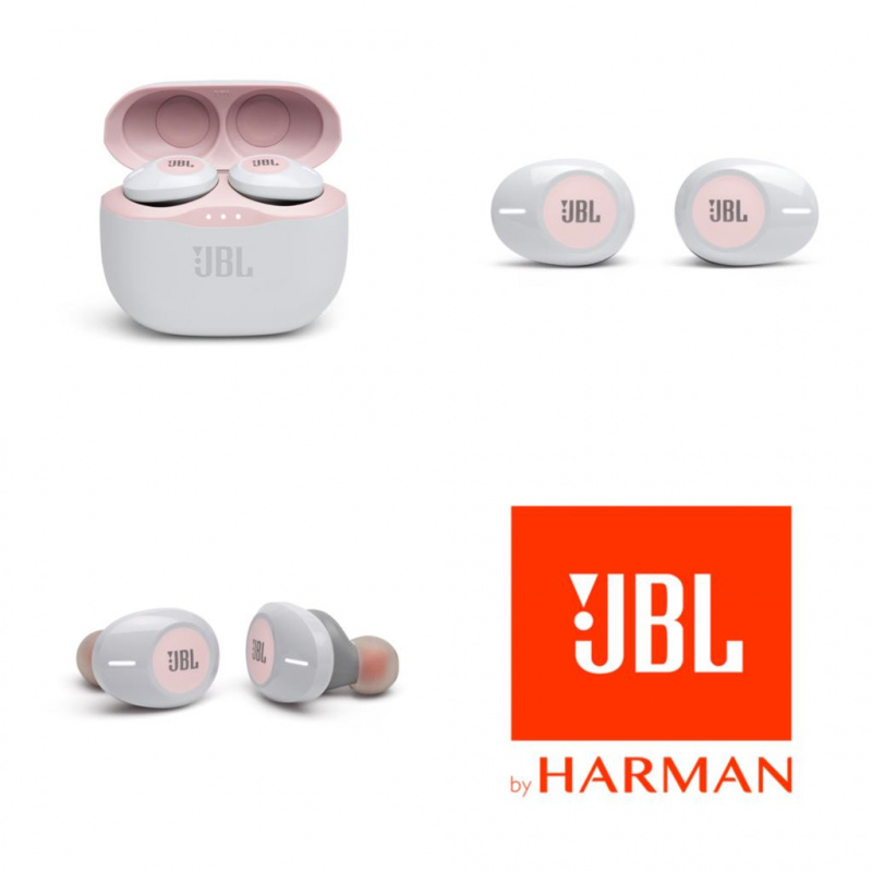 【全港行貨免運】JBL Tune 125TWS 入耳式真無線藍牙耳機