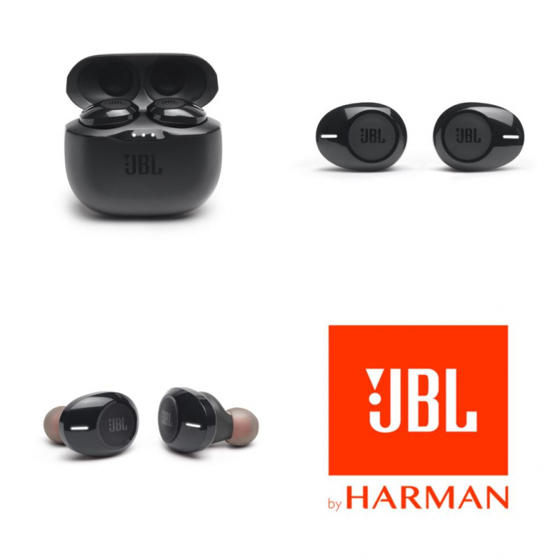 【全港行貨免運】JBL Tune 125TWS 入耳式真無線藍牙耳機