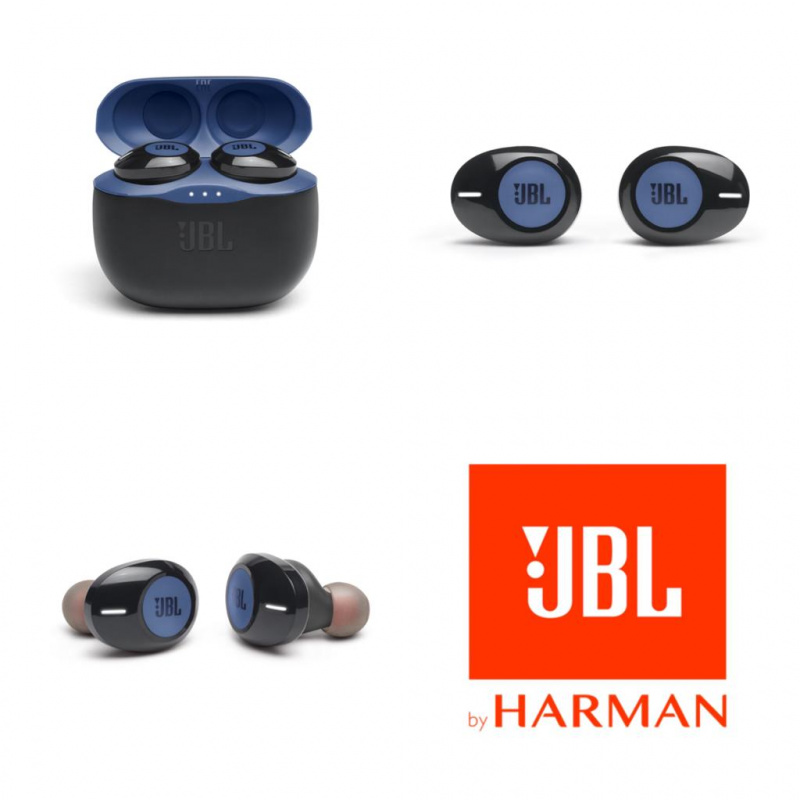 【全港行貨免運】JBL Tune 125TWS 入耳式真無線藍牙耳機