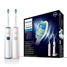 Philips Sonicare DailyClean 2100 Sonic 電動牙刷  HX3212/61  [孖裝]