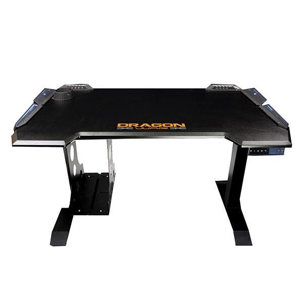 DragonWar GT-007 專業電競可升降電腦桌