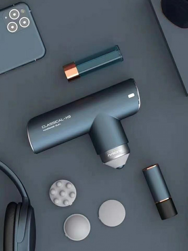 To-Bit K9 超迷你深層肌肉按摩槍