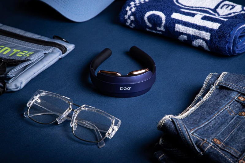 PGG 3  多功能頸椎加熱脈衝按摩儀