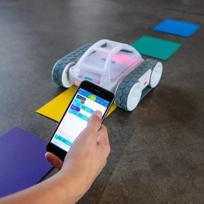 Sphero RVR 可編程機器車 Sphero RVR 可編程機器車