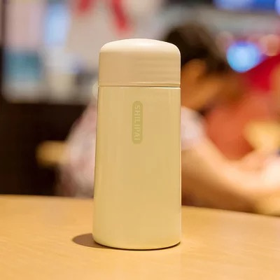 SHILIPAI迷你便攜304不鏽鋼真空保溫杯