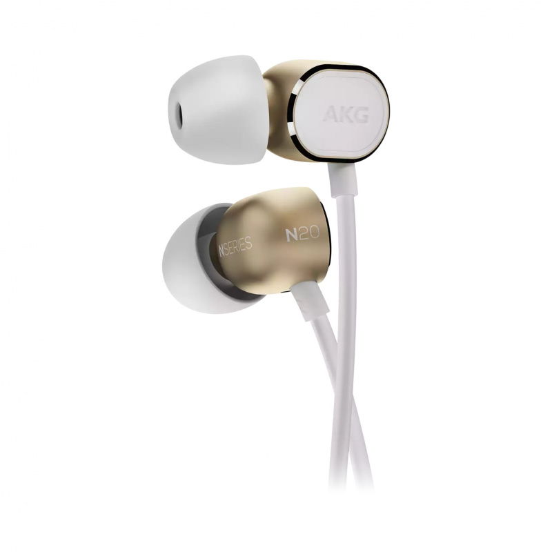 AKG N20 Reference Class In-Ear Headphones