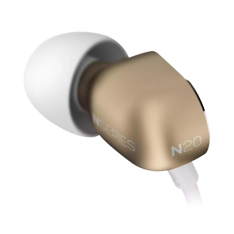 AKG N20 Reference Class In-Ear Headphones