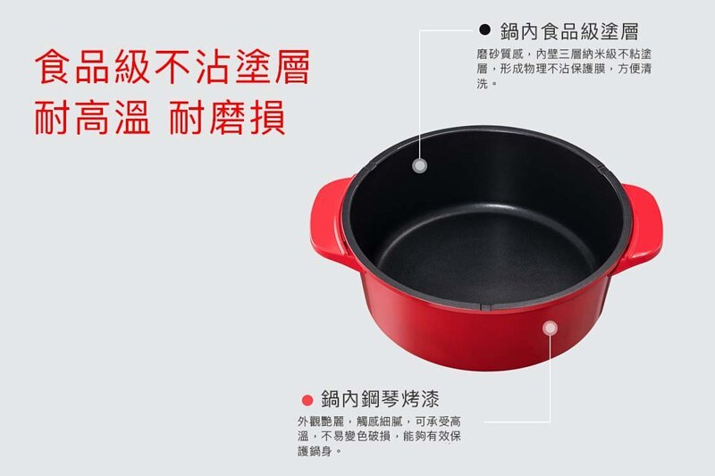 Thomson 多功能電鋁鍋 TM-MCM002 香港行貨