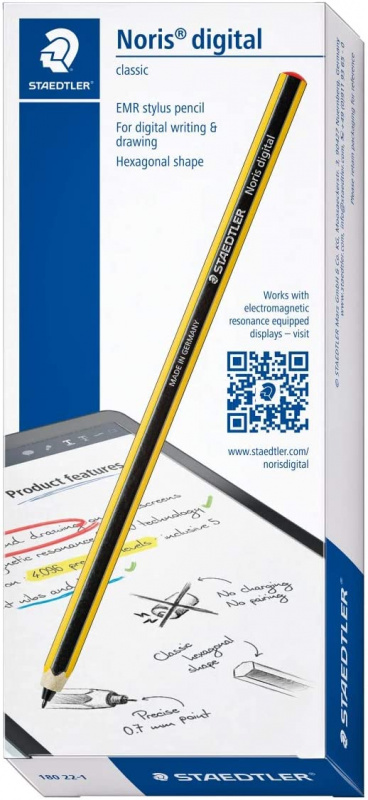 Staedtler 施德樓 Noris Digital Samsung Pen with EMR Technology 三星觸控筆 ( 香港行貨）