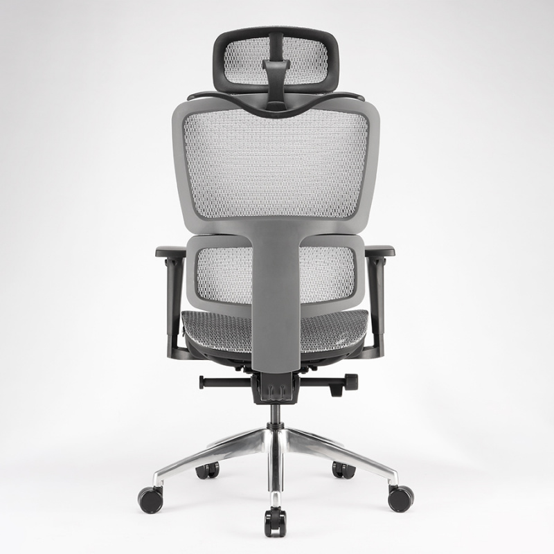 i-rocks Ergonomic Chair GC-T07 (Gray)