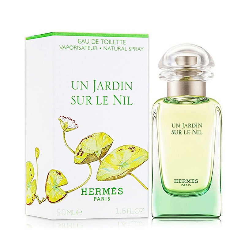 Hermes Un Jardin Sur Le Nil Eau de Toilette 50mL 女士淡香水