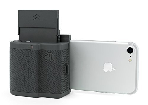 PRYNT Pocket Graphite 石墨黑即時相片打印機