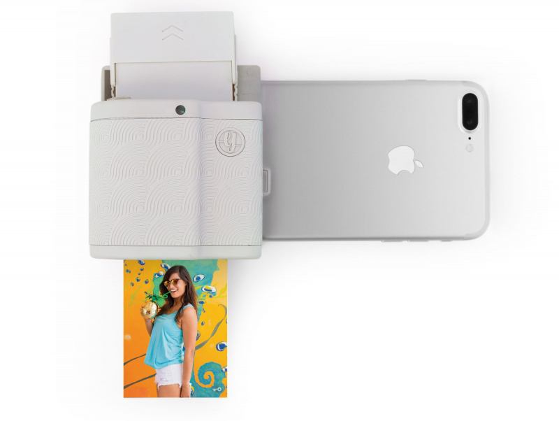 PRYNT Pocket Cool Grey 冷灰即時相片打印機