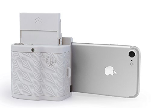 PRYNT Pocket Cool Grey 冷灰即時相片打印機