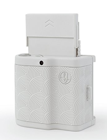 PRYNT Pocket Cool Grey 冷灰即時相片打印機