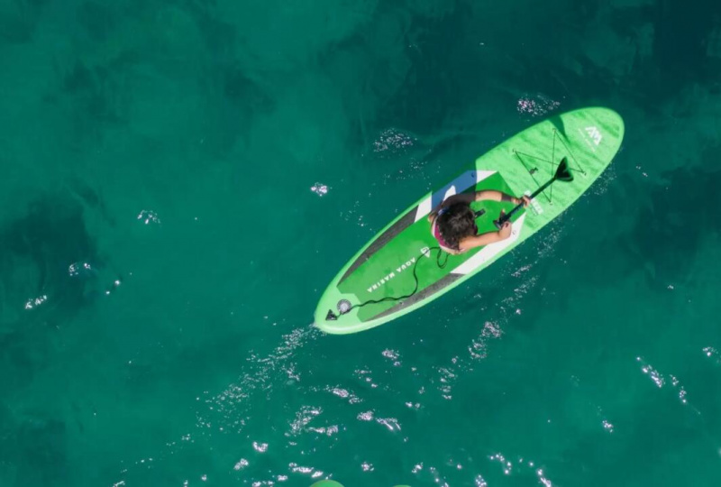 Aqua Marina Breeze 3M 9'10 All around SUP board Paddle board 直立板