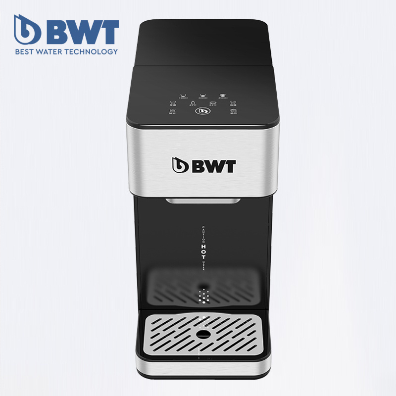 BWT 小黑鑽系列 2.7L 即熱式濾水機 KT2220-C(HK) 連1個鎂離子濾芯