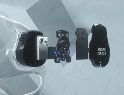 Snore Circle 智能睡眠呼吸檢測儀