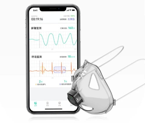 Snore Circle 智能睡眠呼吸檢測儀