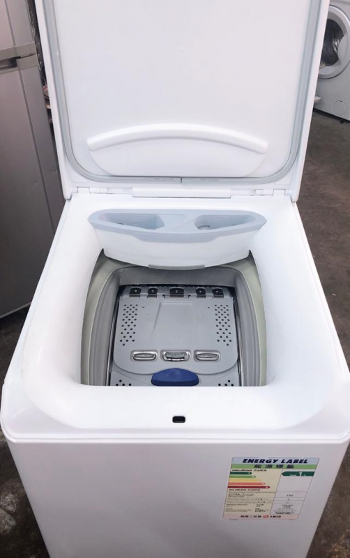 可信用卡付款))洗衣機 上置式(新款) ZWY60904SA 九成新以上 包送貨安裝及90天保用***