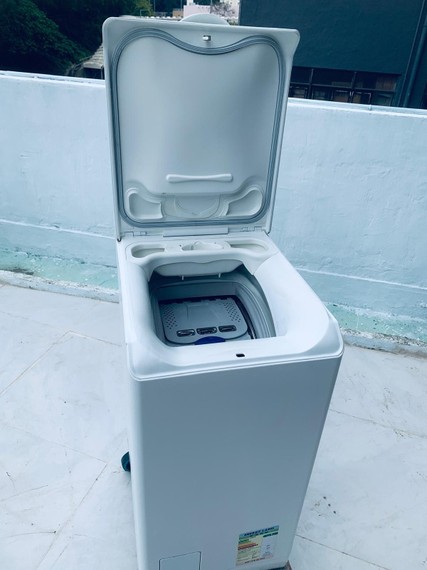 可信用卡付款))電器洗衣機(上置) 新款1000轉 95%新 ZWQ7100SO 二手電器 清倉大減價 最新款 包送貨安裝