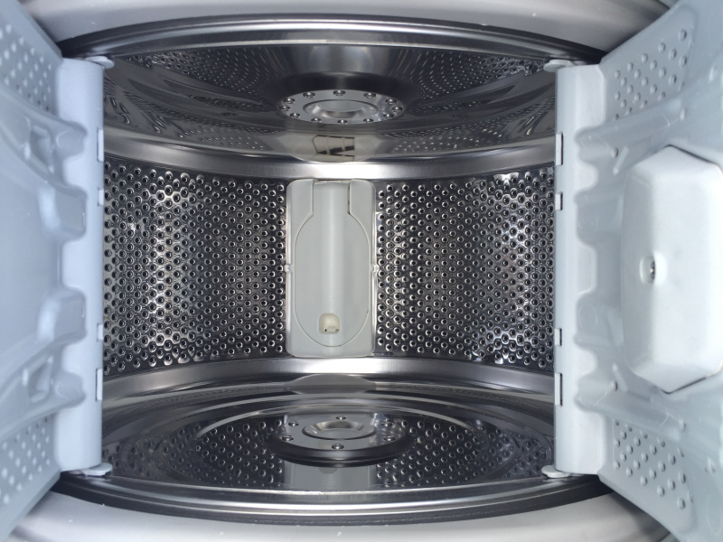 可信用卡付款))洗衣機 (上置式) 1200轉6KG 98%新 ZWY61205SA**免費送貨及安裝