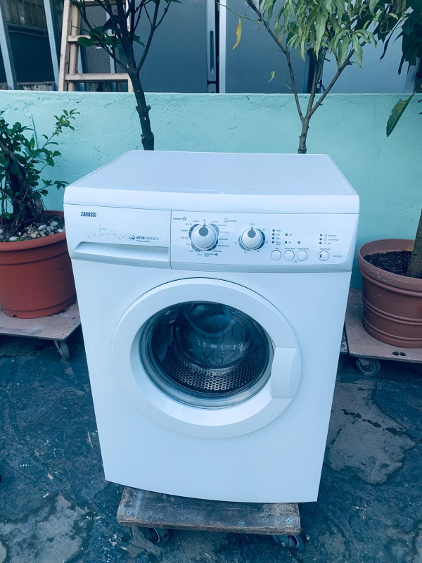 可信用卡付款))洗衣機 標準型大眼雞1000轉 95%新 包送及安裝(包保用)++ZWH5105P