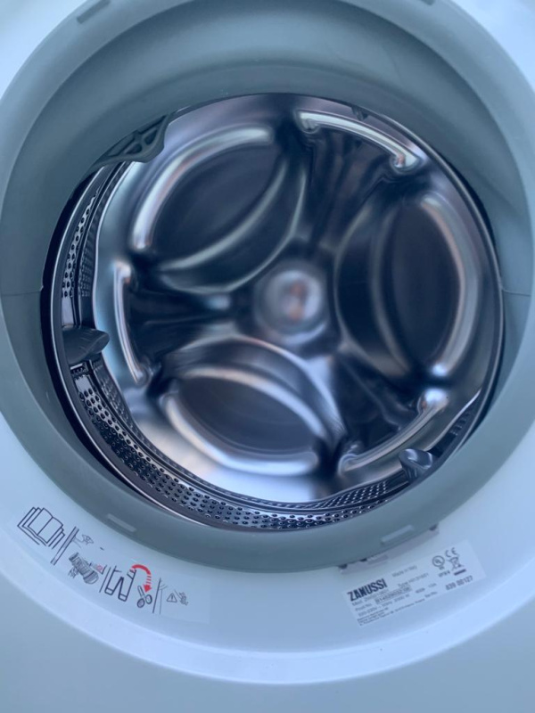 可信用卡付款))洗衣機 1000轉 金章牌 超簿身 慳水 95%新 ZWS5108 清倉大減價