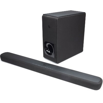 Yamaha YAS-209 環繞音效重低音 Soundbar