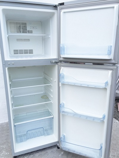 可信用卡付款))雪櫃 海信 RD-22 98%新 100%正常 139CM高 免費送貨及包保用