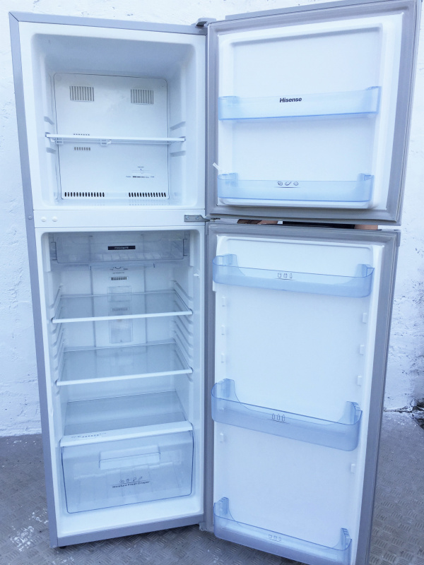 可信用卡付款))雪櫃 海信 RD-33 98%新 100%正常 169CM高 免費送貨及包保用