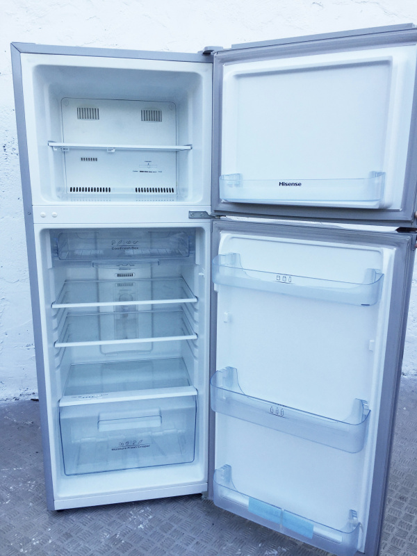 可信用卡付款))雪櫃 海信 RD-27 95%新 100%正常 145CM高 免費送貨及包保用