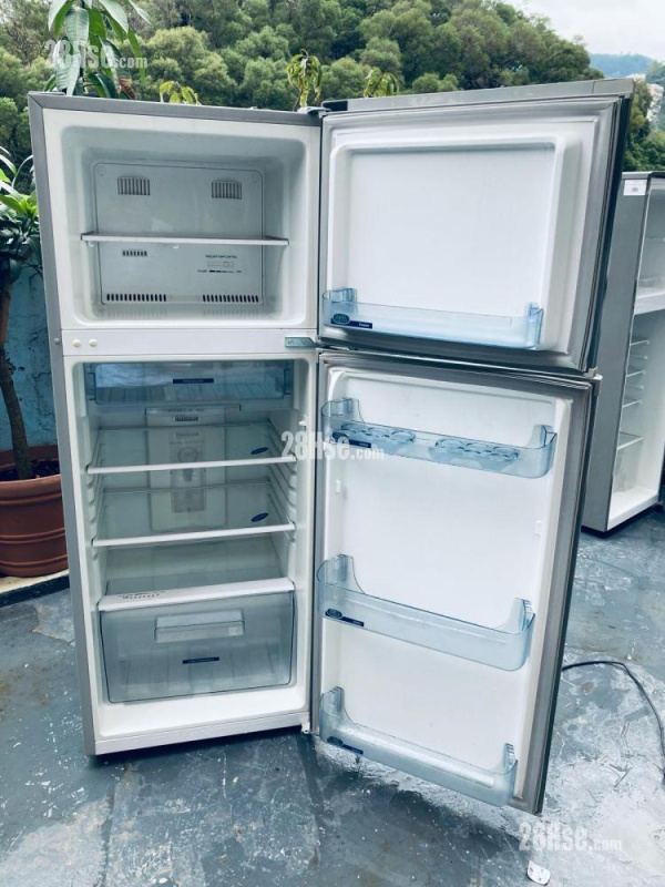 可信用卡付款))雪櫃 北極 FH28SR 高145CM 免費送及裝(包保用)+++