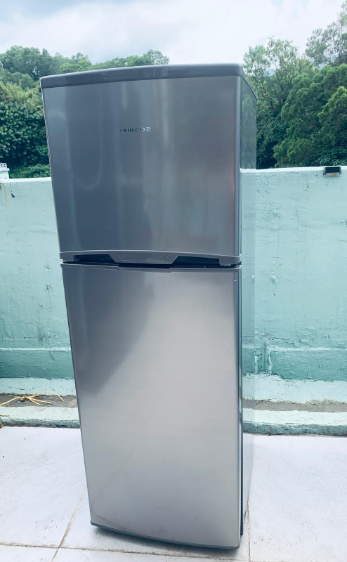 雪櫃 (二門) 飛歌 PHK22TM 高139CM 95%新 100%正常***免費送及裝,有保用