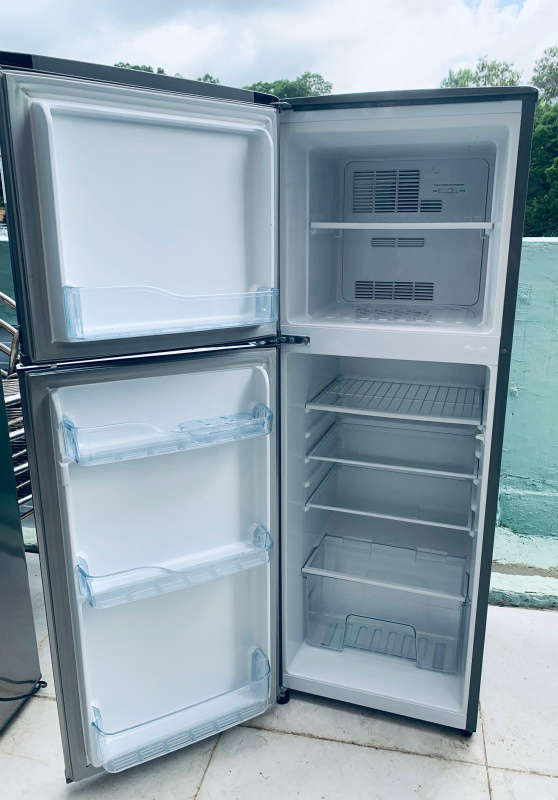 雪櫃 (二門) 飛歌 PHK22TM 高139CM 95%新 100%正常***免費送及裝,有保用