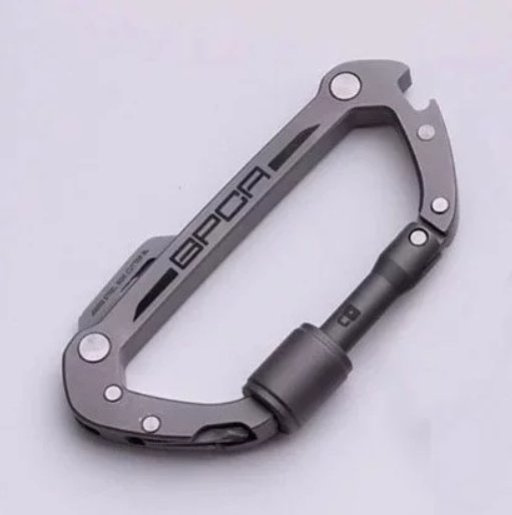 美國 GPCA 多功能登山扣 美國 GPCA 多功能登山扣