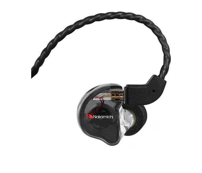 Nakamichi Elite Pro 200 入耳式監聽耳機