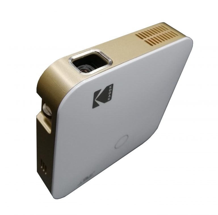 Kodak Luma 350 便攜式智能Wi-Fi高清迷你投影機