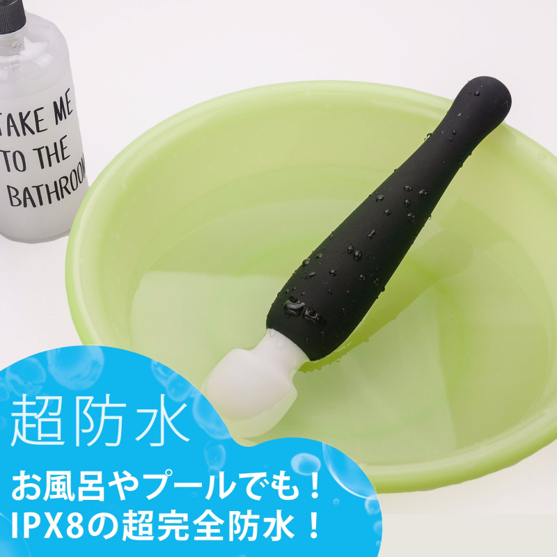 SSI Japan Denma 自慰棒 - 黑色