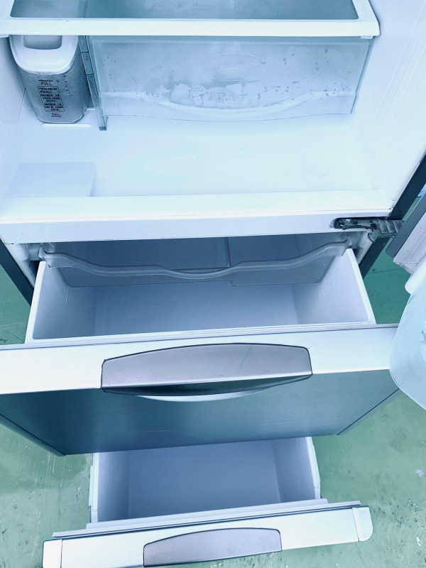 可信用卡付款))雪櫃 日立 R-S31 九成新以上 173cm 高***包送貨安裝及30天保用