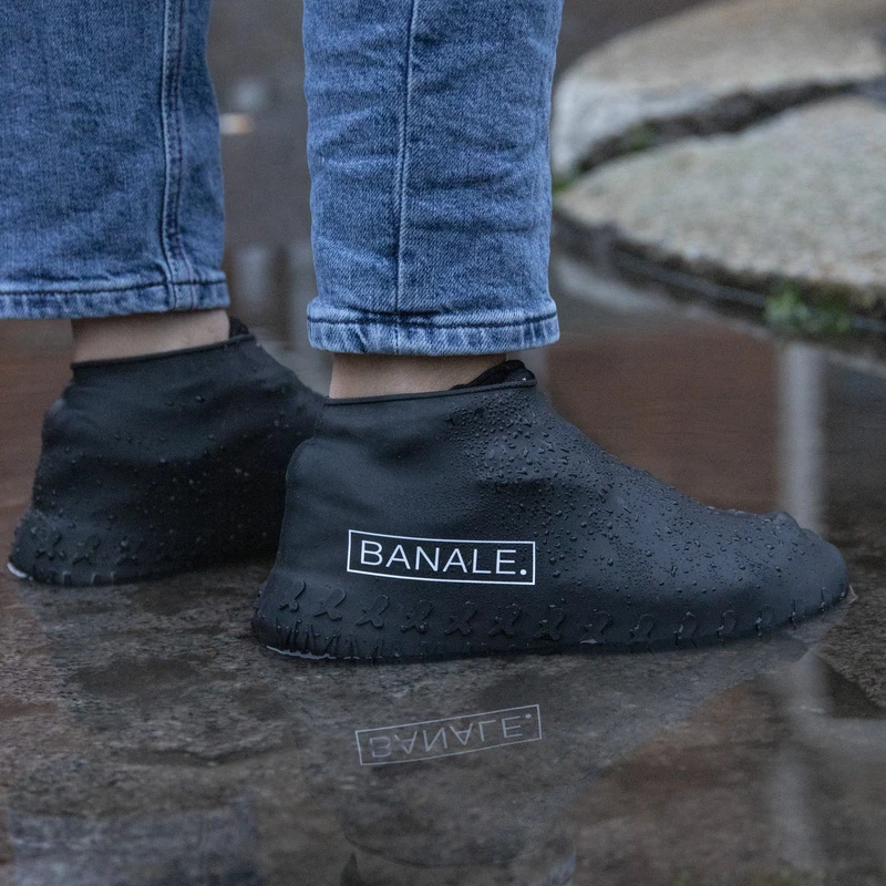 意大利 Banale Shoe Cover 防水鞋套
