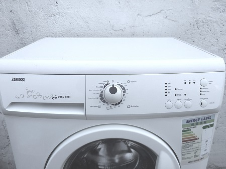 可信用卡付款))洗衣機(金章牌) 超簿身大眼仔800轉 95%新 ZWS688 包送貨及安裝