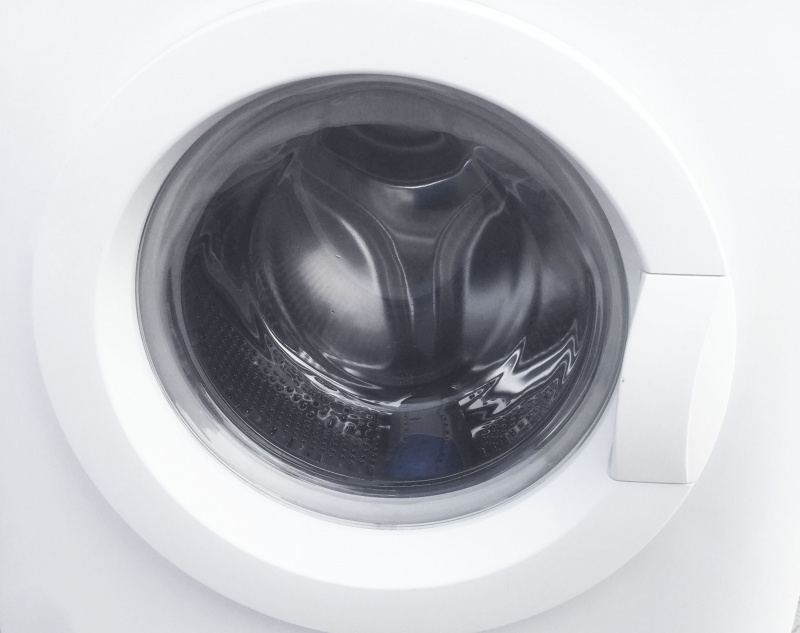 可信用卡付款))電器洗衣機850轉 (大眼仔) 金章95%新 ZWG5850P