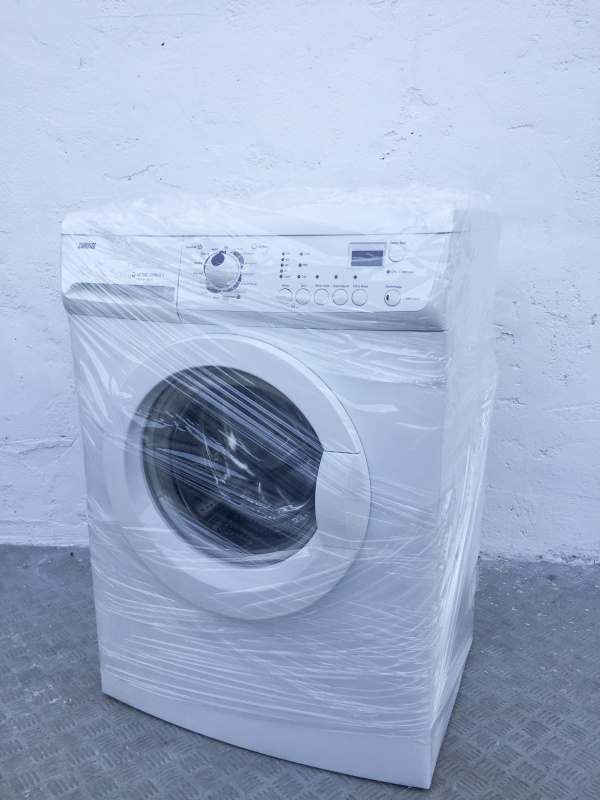 可信用卡付款))電器洗衣機1200轉 (大眼仔) 金章95%新 ZWH7120P